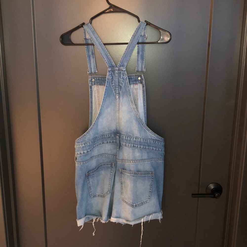 Madewell overalls
